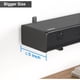 thumbnail image 2 of Soporte Barra de Sonido Songsoso Antideslizante TV Bose Sony LG, 2 of 3