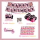 thumbnail image 3 of Kit de Fiesta Simma Co KPOP Black Pink para Cumpleaños, 3 of 7