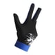 thumbnail image 5 of Guante De Billar Para Adultos Guantes De Juego De Secado Rápido Mostrar Guantes Para Empalme Azul De Mano Izquierda, 5 of 5