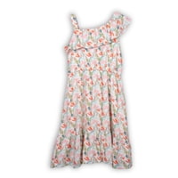 Vestido Niña Verde Pillin