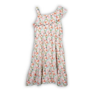 Vestido Niña Verde Pillin