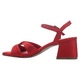 thumbnail image 2 of Sandalia de mujer Rojo Casual Chalada Fira-2, 2 of 8