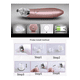 thumbnail image 3 of Limpiador Poros Aspirador Espinillas Portatil Recargable Lau, 3 of 3
