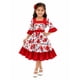 thumbnail image 2 of Vestido Huasa China Niña / Mujer Talla 6, 2 of 3