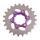 thumbnail image 4 of MTB Single 1 Speed ??Cassette Cog Kit De Conversión De Engranaje Fijo Para 10/11 S Hub 23T, 4 of 5