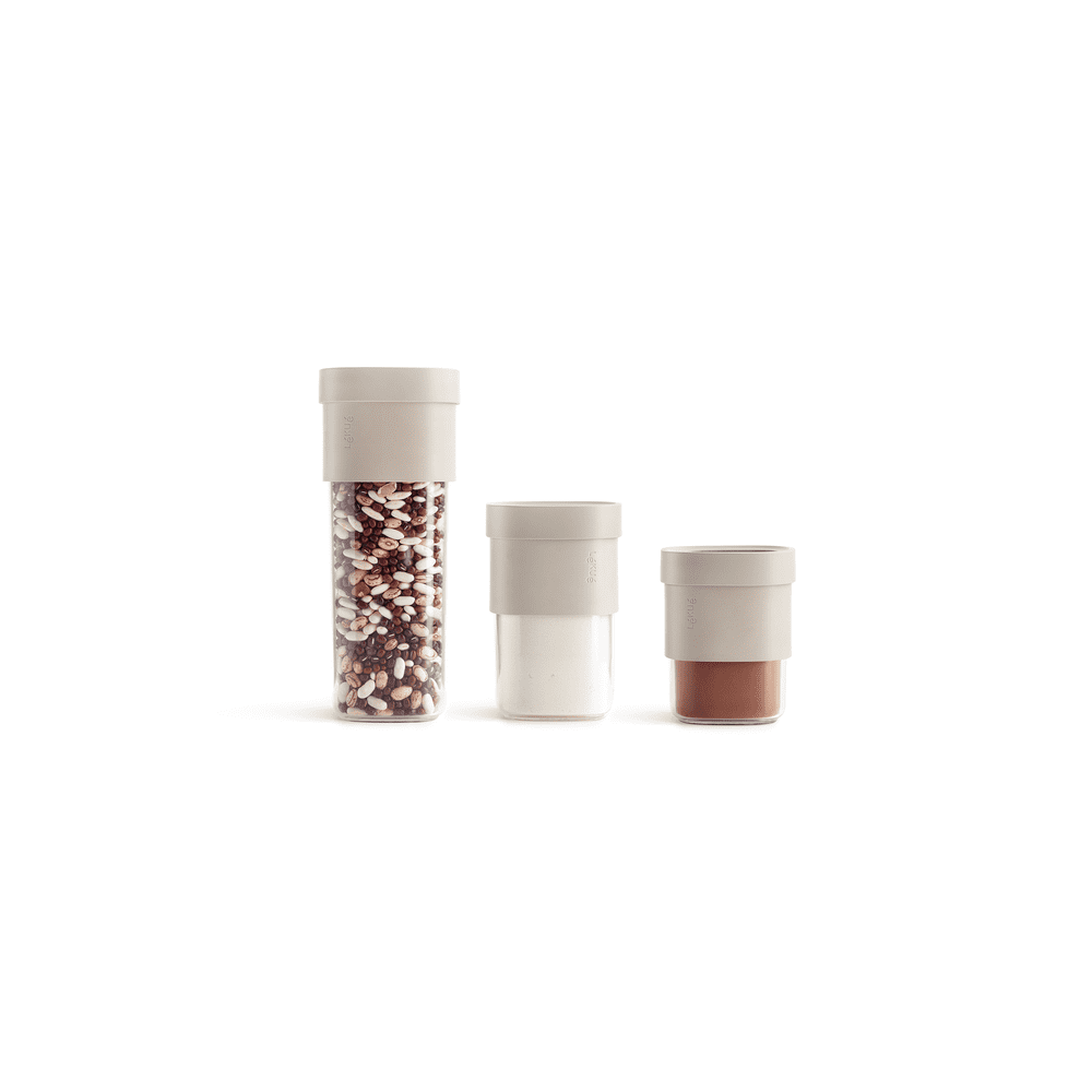 Lekue - Set Contenedores Flip