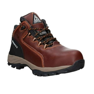 Botin De Seguridad Sherpa´S Sh408Cdktc Cafe 47