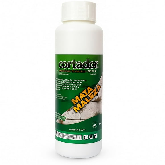 COTADOR MATAMALEZA HERBICIDA ( ORIGINAL) 500ML 48% SL CONCENTRADO
