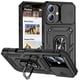 thumbnail image 1 of Estuche GANGXUN para iPhone 16 Plus, soporte giratorio 360°, estilo mecánico y magnético, 1 of 5