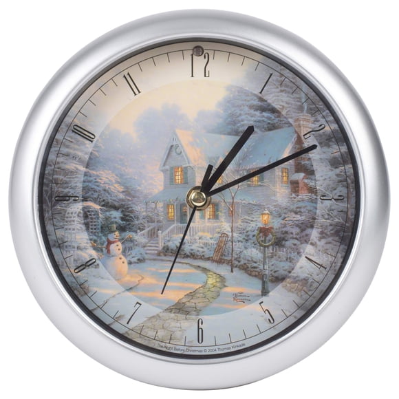 Reloj musical de villancicos Mark Feldstein & Associates