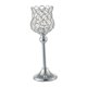 thumbnail image 5 of Candelabro De Hierro Candelabro Romántico Vela De Cristal Taza Decoración Del Hogar 28 Cm, 5 of 5