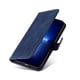 thumbnail image 3 of Funda Billetera para Infinix Hot 60 4G con Porta Tarjetas y Soporte Ajustable Azul, 3 of 6