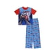 thumbnail image 1 of Set de pijama Marvel Avengers Captain America Black Panther Boys, 1 of 6