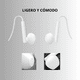 thumbnail image 4 of Audifonos Con Cable Usb-c Para IPhone y Android, 4 of 5