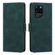 thumbnail image 2 of Funda Billetera Delgada para Samsung Galaxy S21 Ultra con Ranuras y Soporte Verde oscuro, 2 of 6