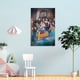 thumbnail image 4 of Soy Luna Cuadro decorativo colgante - Arte de pared - Póster enmarcado - Decoración de pared - Regalos para familia, amigos y aficionados 40*60 cm, 4 of 6