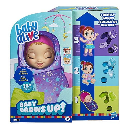 Baby Alive Las MuÃ±ecas Que Hablan Muñeca Baby Alive Gatea Y Habla
