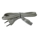 thumbnail image 1 of Cable Poder Tipo 8 Enchufe Nacional 1.5mts, 1 of 3