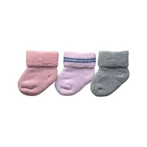 Pumucki - Set 3 Pares De Calcetines Niña Talla 6-12M