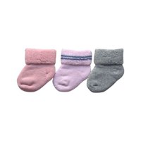 Pumucki - Set 3 Pares De Calcetines Niña Talla 0-6M