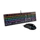 thumbnail image 2 of Kit Teclado Mecánico Y Mouse Gamer Gm200, 2 of 2