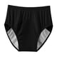 thumbnail image 3 of Pañal Para Adultos, Ropa Interior Para Incontinencia, De Algodón, Para Personas Mayores, Color Negro, Talla XXL, 3 of 5