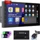 thumbnail image 1 of Estareo Doble Din 7 Android 13 Carplay 32gb Gps, 1 of 3