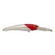 thumbnail image 1 of Señuelo de Pesca Deep Thunder Dth11 375 Red Head, 1 of 2