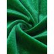 thumbnail image 5 of INSPIRE CHIC Top de Cuello Simulado de Terciopelo Elástico para Mujer, Manga Larga, Blusa Suave para Otoño Invierno XL Verde Oscuro, 5 of 6