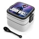 thumbnail image 1 of Fiambrera Doble Capa Desmarcar John Wick 1000ml, 1 of 6