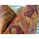 thumbnail image 5 of Cojín Plutus Brands Plutus Bear Canyon Ikat 50 x 50 cm, 5 of 6