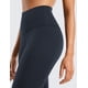 thumbnail image 4 of Legging CRZ YOGA Butterluxe High Waisted Lounge 25 True Navy, 4 of 6