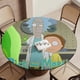 thumbnail image 5 of Mantel Redondo Ajustado Desmarcar Rick And Morty 150cm, 5 of 6