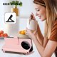 thumbnail image 4 of Funda Cartera Mariposa para [Xiaomi 17 Ultra] con Soporte y Cremallera Rosa, 4 of 6