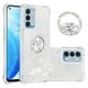thumbnail image 1 of Funda Para Oneplus Nord N200 5g Con Brillo Líquido, Protección Completa Y Soporte De Anillo Giratorio, 1 of 4