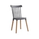 thumbnail image 1 of Silla Windsor Gris, 1 of 3