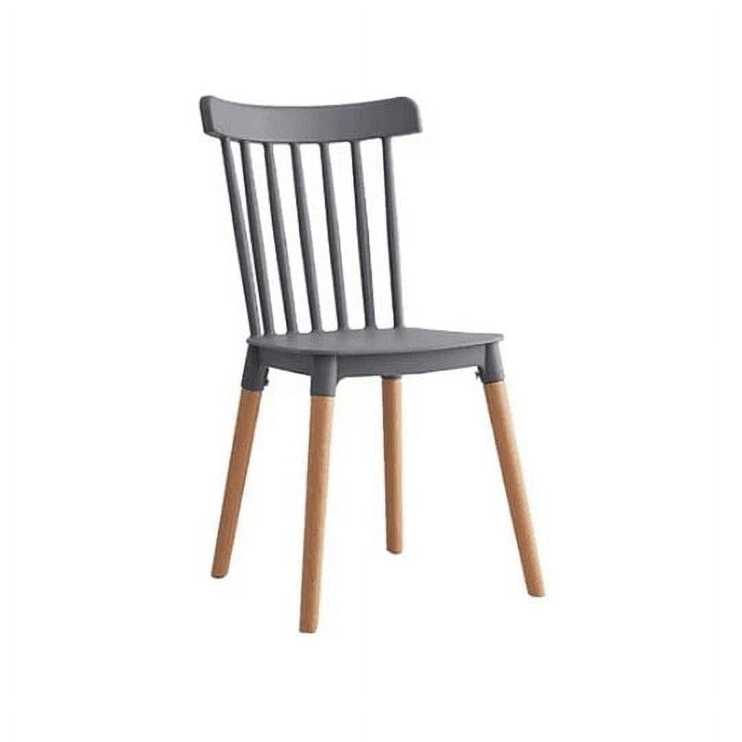 Moadchile - Silla Windsor Gris