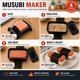 thumbnail image 3 of Kit de Musubi 8 en 1 FUNGYAND – Set Hawaiano, 3 of 9
