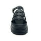thumbnail image 3 of Sandalia Negro ZB068, 3 of 5
