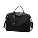thumbnail image 5 of Bolsa De Gimnasio Deportiva, Bolsa De Viaje Para Artículos De Tocador, Bolsa De Lona Para Ejercicio Al Aire Libre, Color Negro, 5 of 5