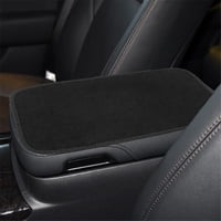 Xusx111 - Accesorios Interiores De Peluche Centro Cubierta De La Caja Del Reposabrazos Cojín Del Reposabrazos, Accesorios Interiores Del Coche, Auto Protector De La Cubierta Del Reposabrazos Para La M