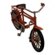 thumbnail image 1 of Bicicleta Decorativa Naranja, 1 of 2