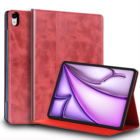 Funda tipo folio para iPad Air 13" NANRUIL M4/M3/M2