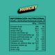 thumbnail image 2 of WILD PROTEIN BAR MUNCHY CHOCOLATE CHIPS 30g 16U, 2 of 2