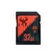 thumbnail image 1 of Tarjeta de memoria SD Wildgame Innovations 32 GB Class 10, 1 of 1