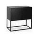 thumbnail image 2 of Arrimo medio Newton, 2 puertas, color negro, formato, 2 of 3