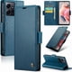 thumbnail image 1 of CaseMe tipo cartera Xiaomi Redmi Note 12 4G con cierre magnético, RFID, tarjetero, soporte, carga inalámbrica, 1 of 5