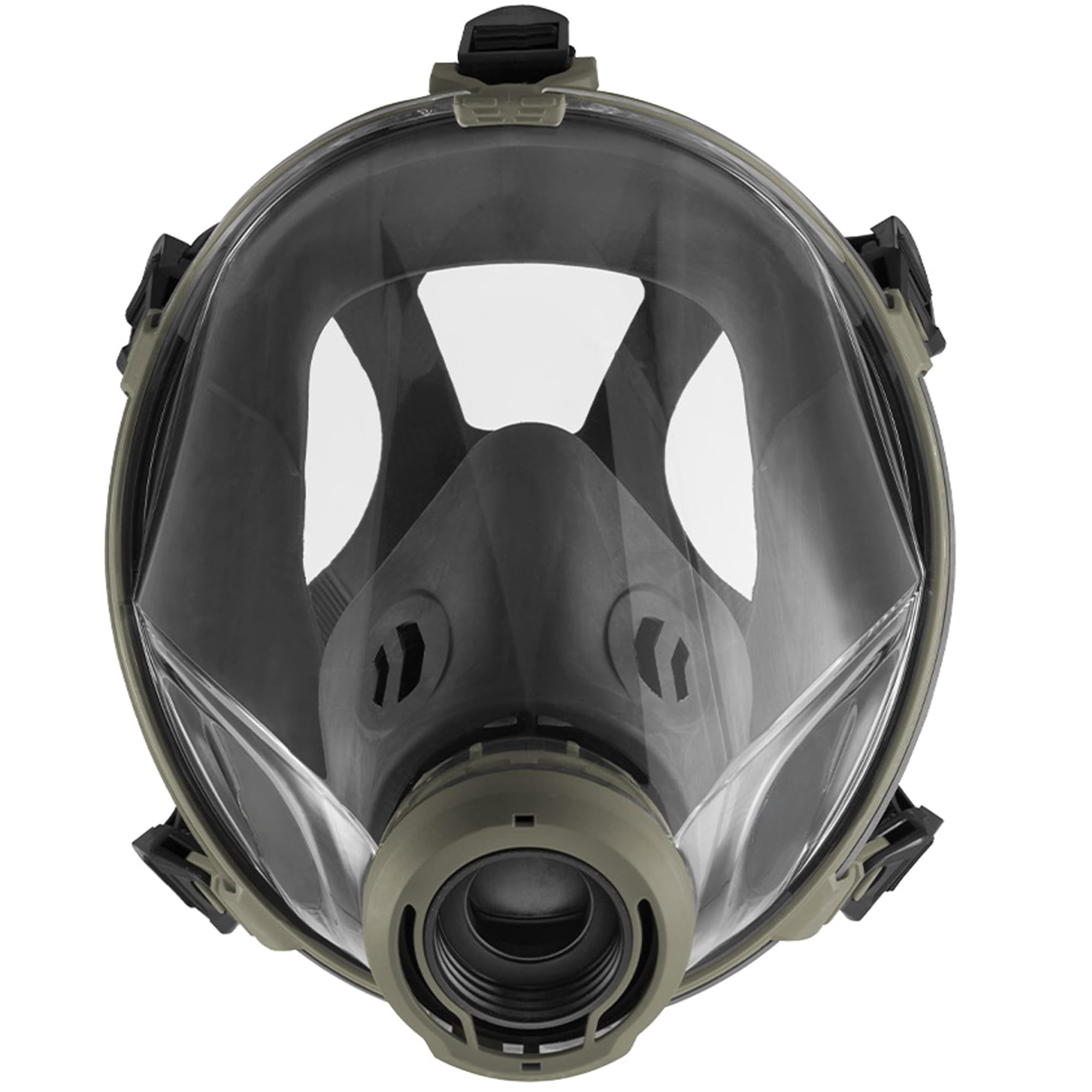 Mira Safety M - Máscara Antigás Mira Safety Cm-i01 Integral De Grado Industrial