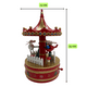 thumbnail image 2 of Carrusel Navideño En Movimiento Con Música A Cuerda Navidad 2025, 2 of 3