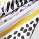 thumbnail image 3 of Sabana Zarina 1.5 P Estampada Puntos Amarillo, 3 of 3